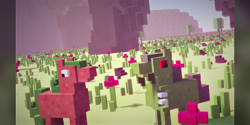 Cover image for PonieLand MMO