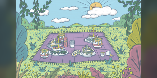 Cover image for Picnic Party