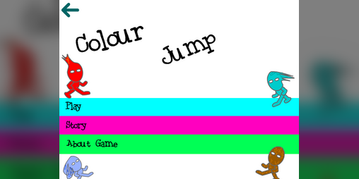 Cover image for Colour Jump