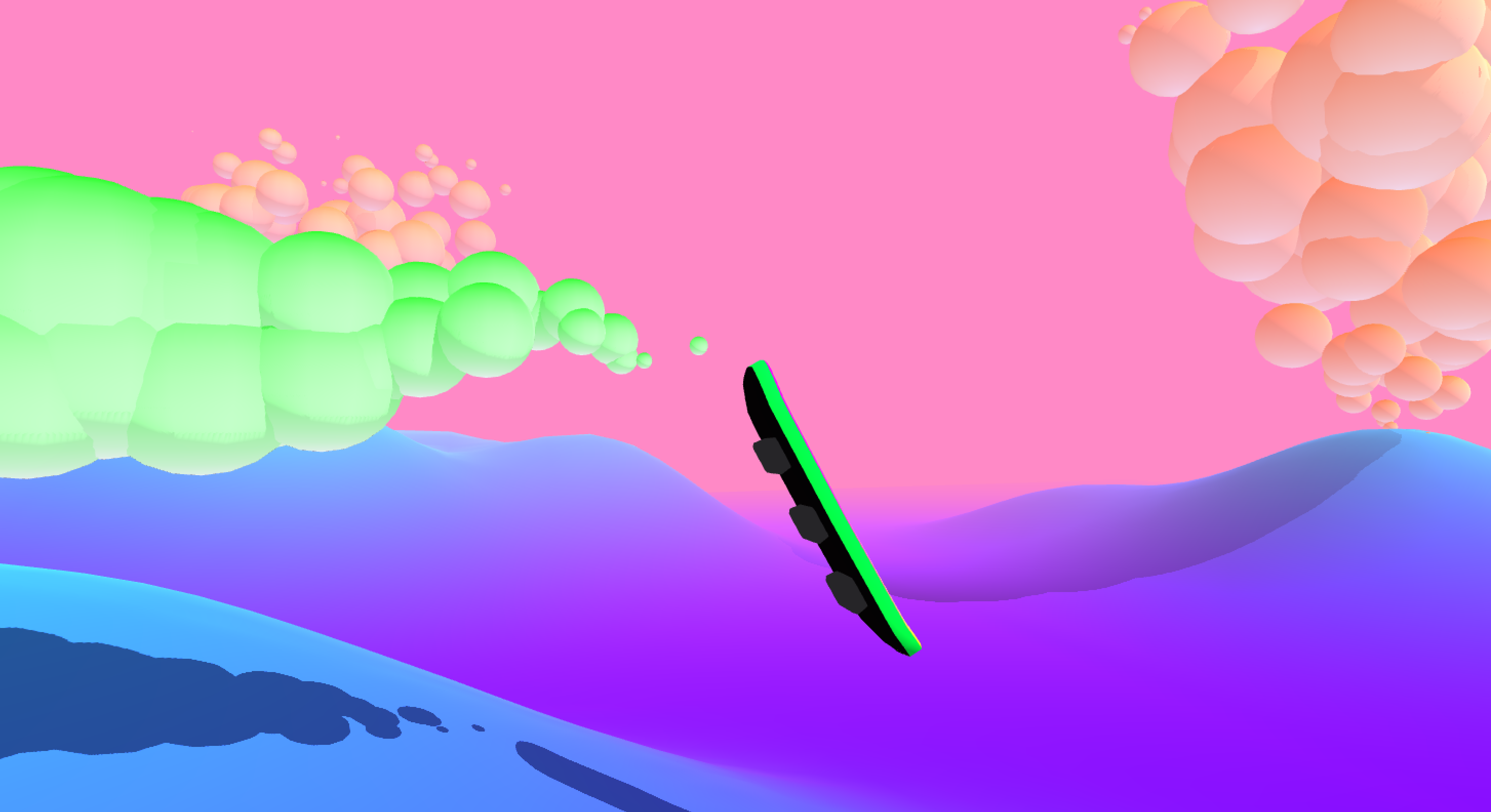 Cover image for You Are A Hoverboard