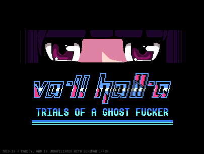 VA-11 parody - Alma/Anna animation