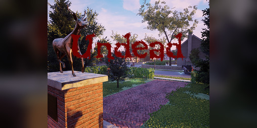 Cover image for Undead