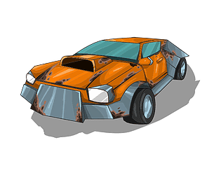 ZombieWheels