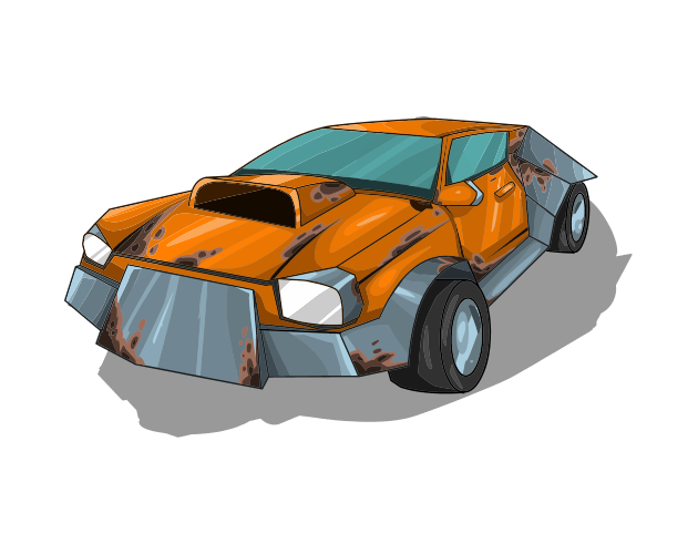 ZombieWheels