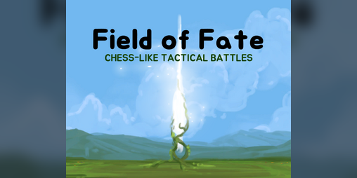 Cover image for Field of Fate