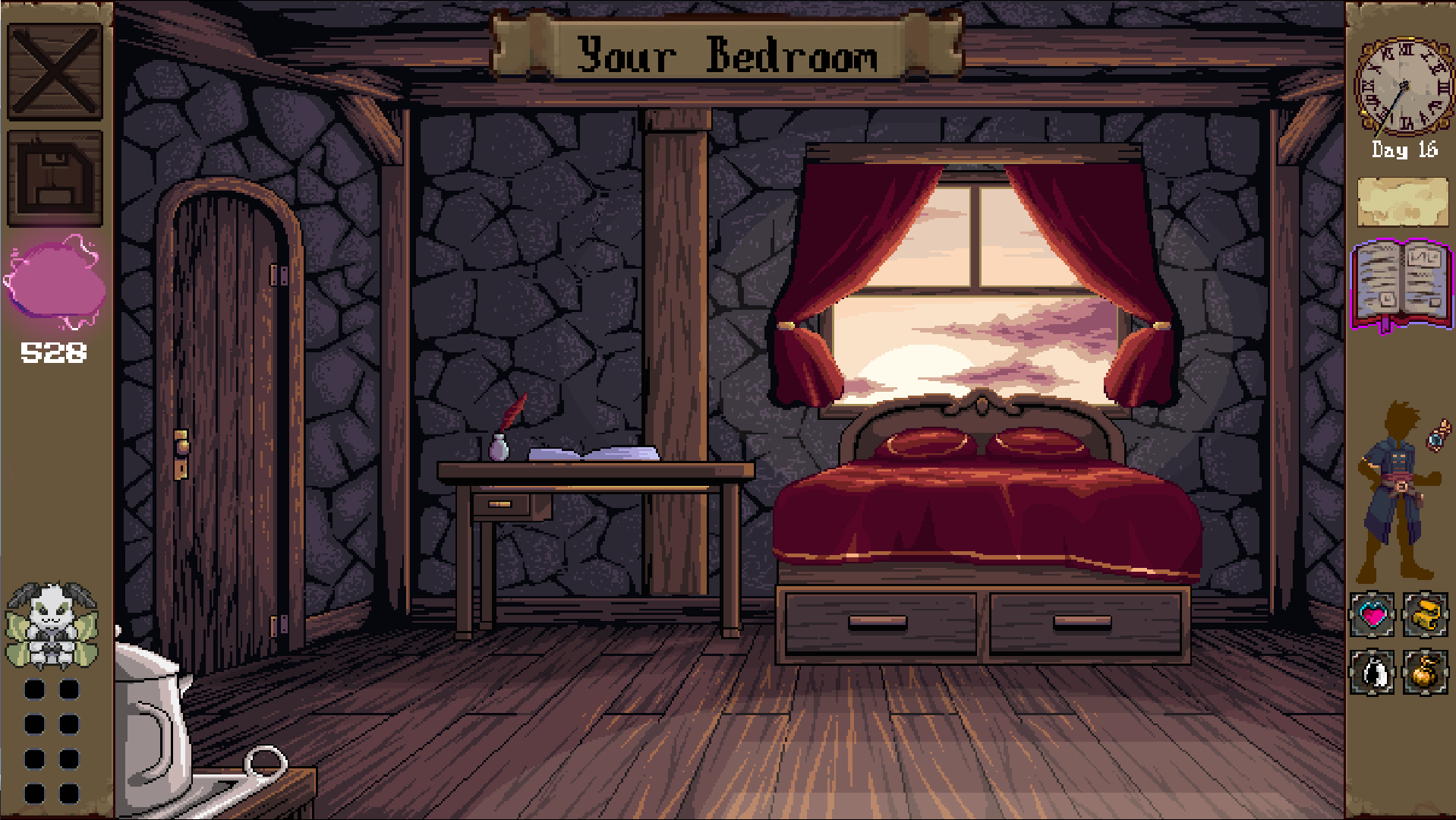 [Demo] Magical Monstergirls Academy screenshot 4