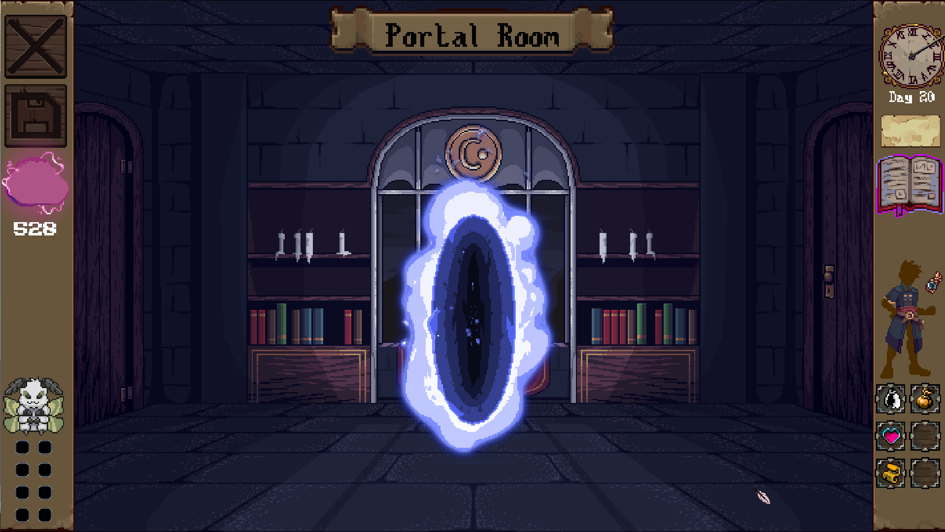 [Demo] Magical Monstergirls Academy screenshot 6