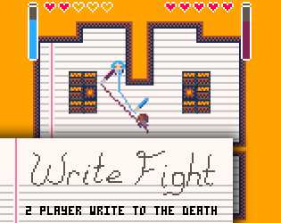 Write Fight