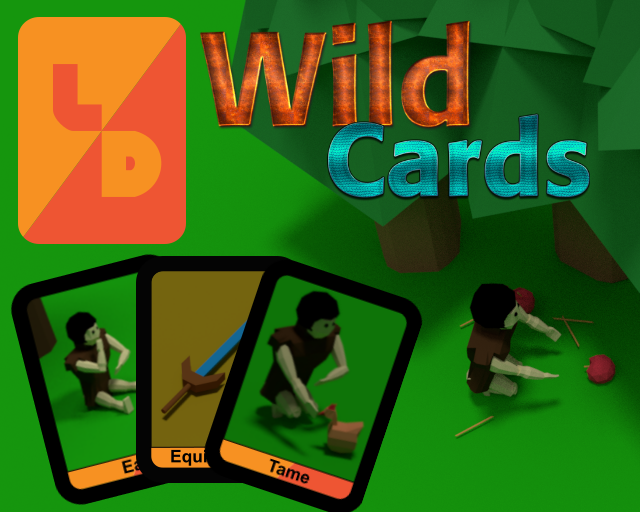 Cover image for Wild Cards Web