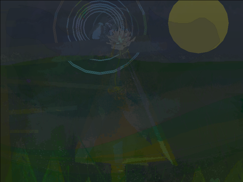 Cover image for 60 HZ DAYDREAM