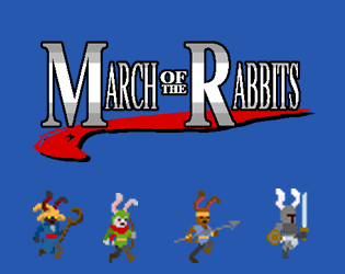 March of the Rabbits