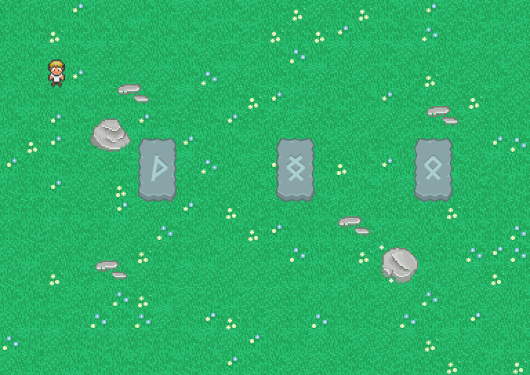 Time Runes by Dave Menninger