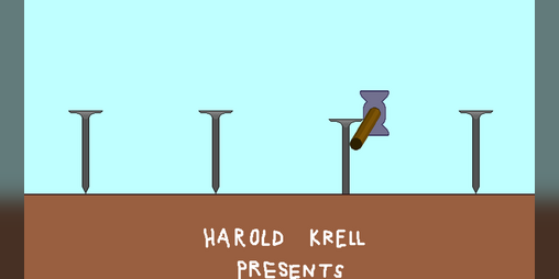 Cover image for Nail 'Em