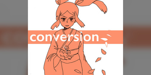 Cover image for Conversion