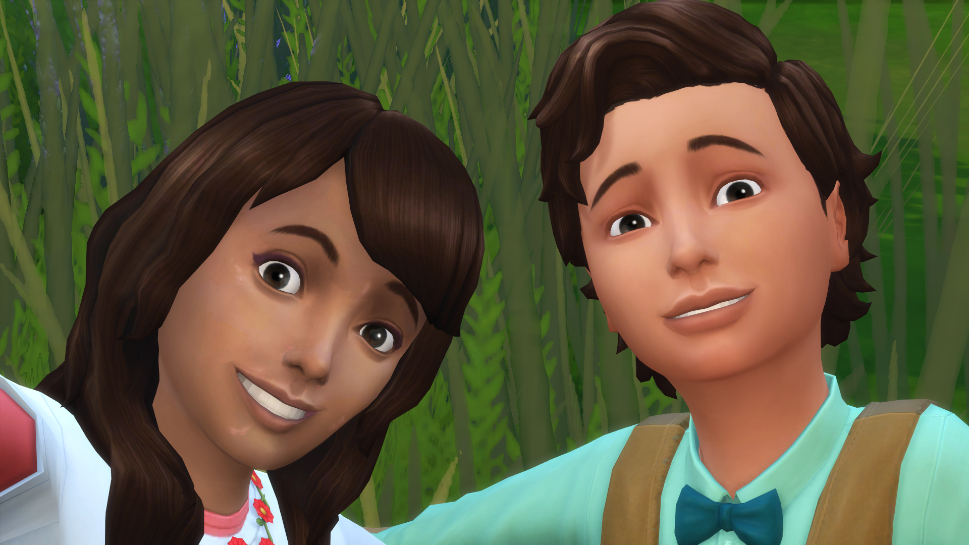 Sims 4 child love mod
