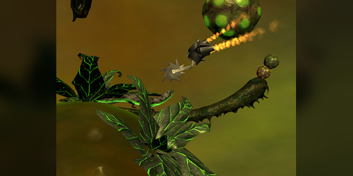 Cover image for Gravity Gobbler
