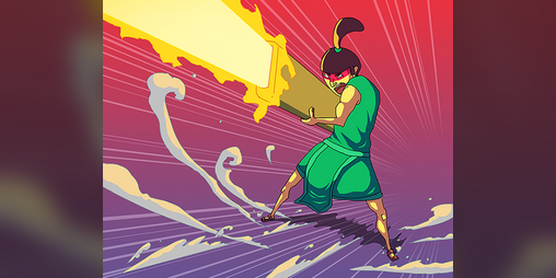 Cover image for Super Head Ball