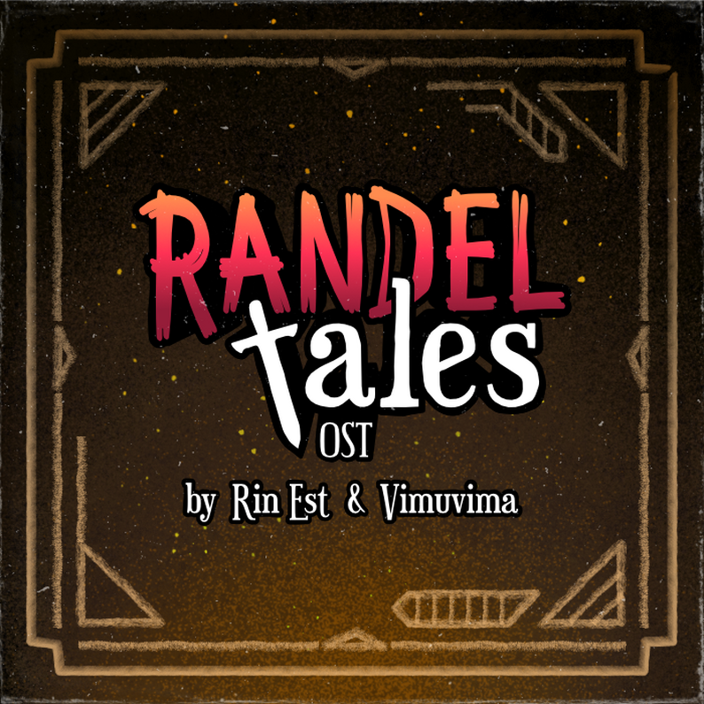 Randel Tales Volume 1 [Original Soundtrack] by EroSandwich Studio, Rin Est