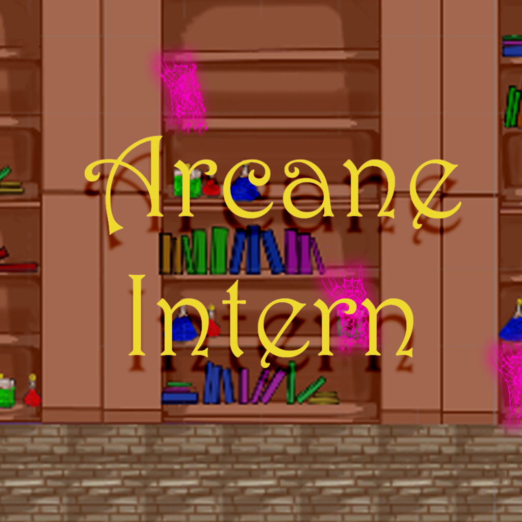 Arcane Intern