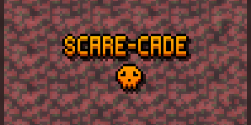 Cover image for SCARE-CADE