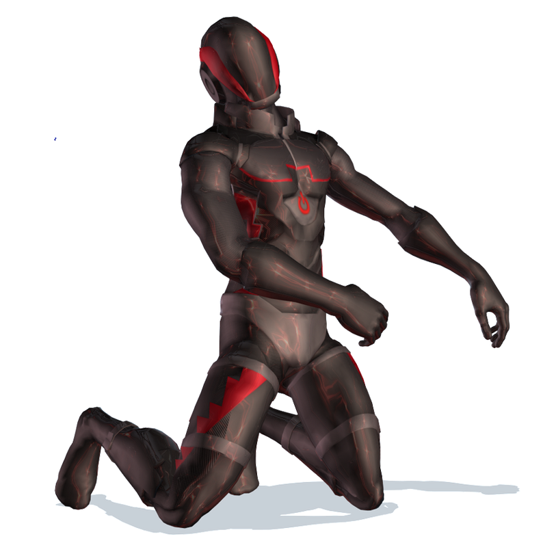 Dynamic Character Death Animations by MoCap Online