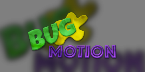 Cover image for Bug Motion