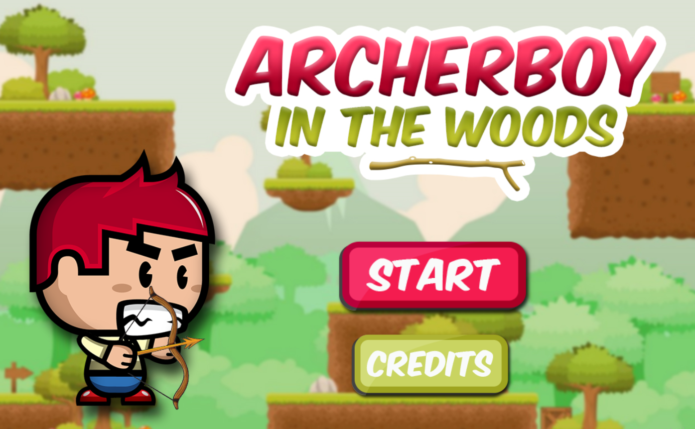 ArcherBoy: In The Woods