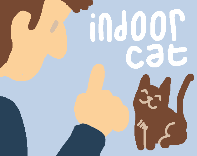 Cover image for Indoor Cat