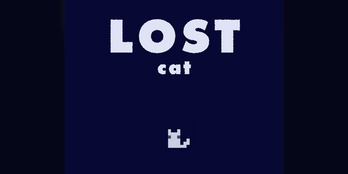 Cover image for LOST Cat