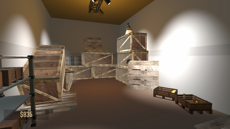 Storage Secrets by FathomQuest Games