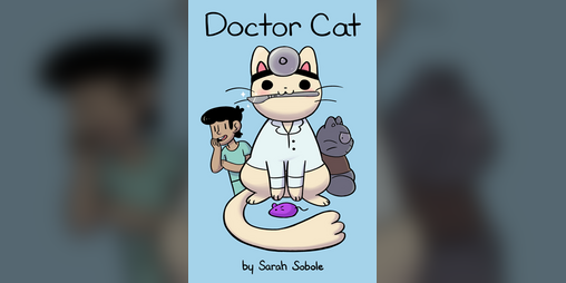 Cover image for Doctor Cat