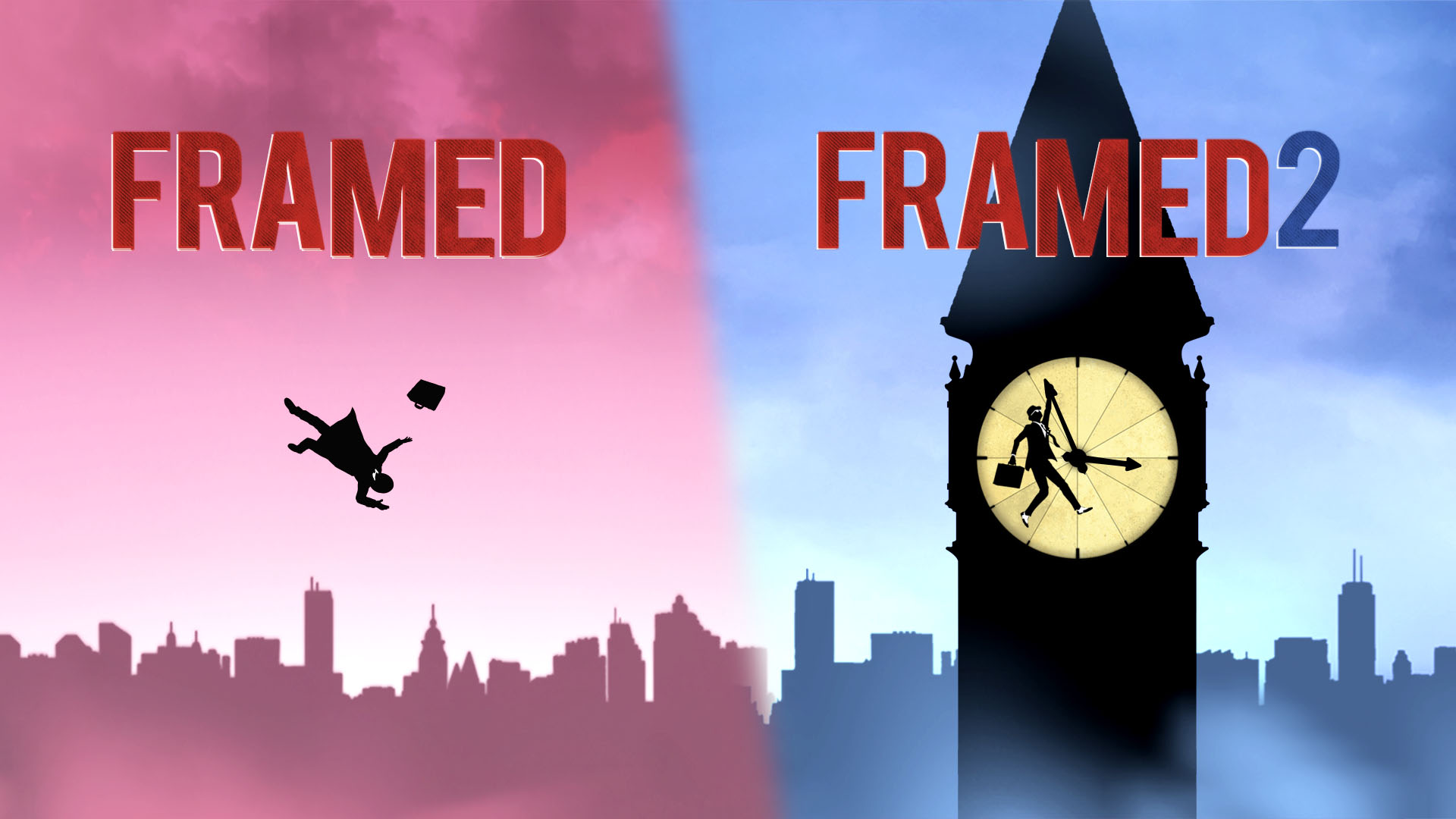 FRAMED Collection on Steam