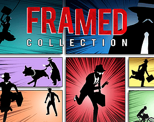 Games Like Framed