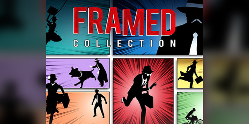 FRAMED Collection on Steam