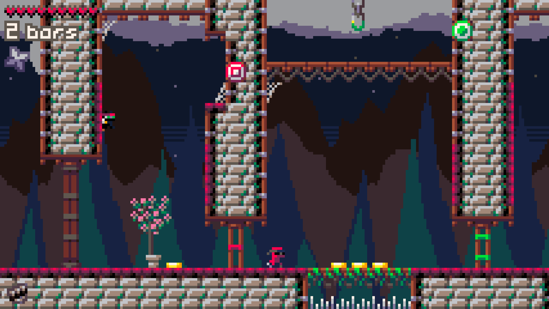 Screenshot 3 for Ninja Cat Remewstered
