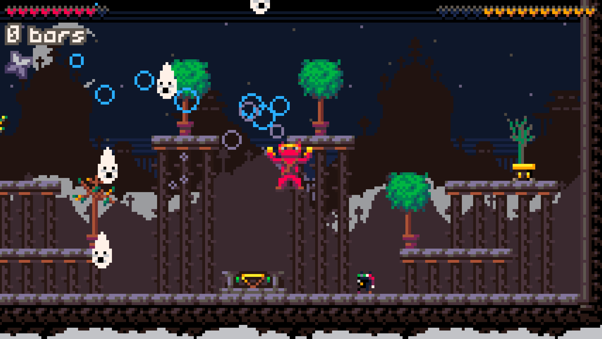 Screenshot 4 for Ninja Cat Remewstered