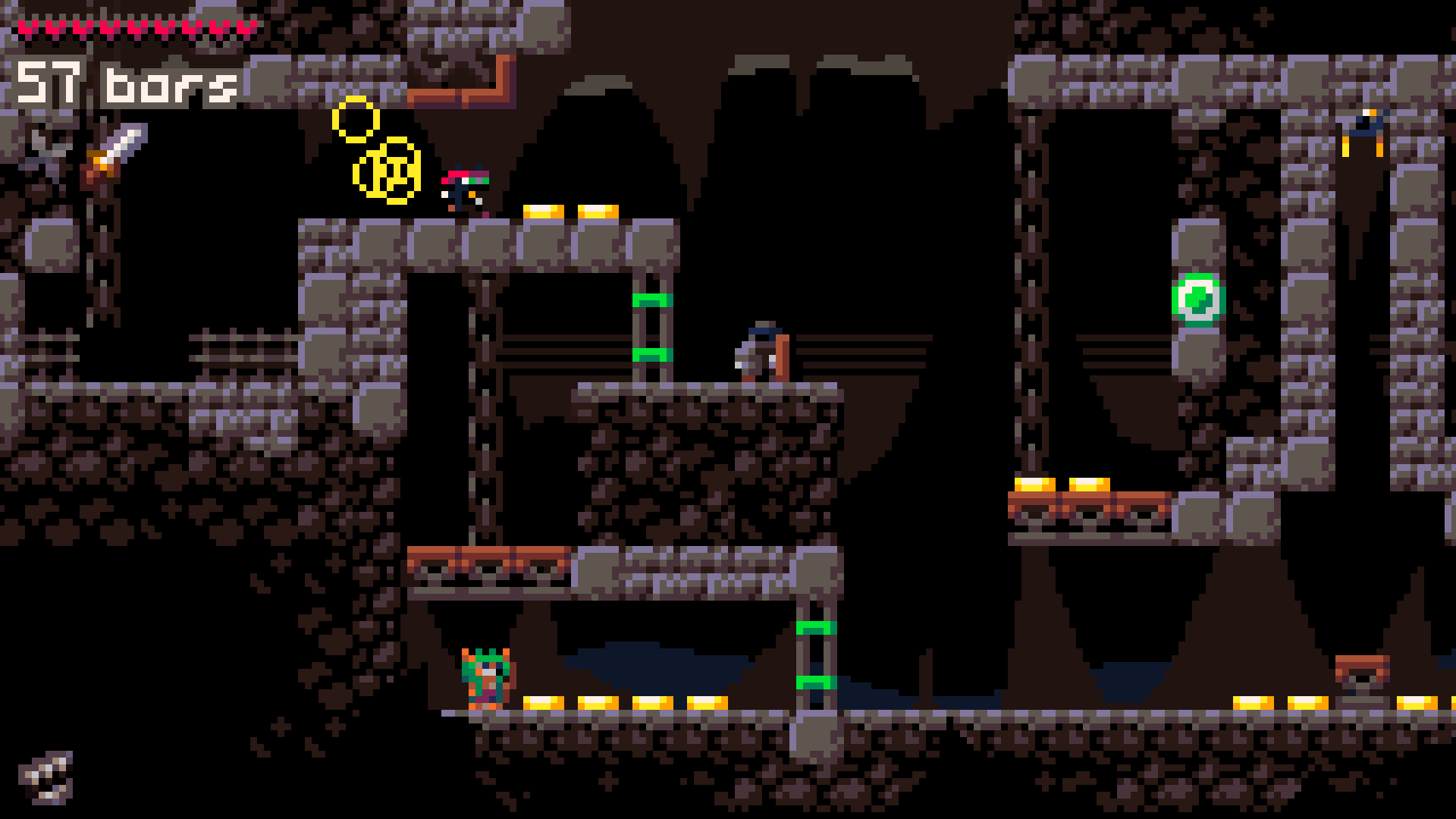 Screenshot 5 for Ninja Cat Remewstered