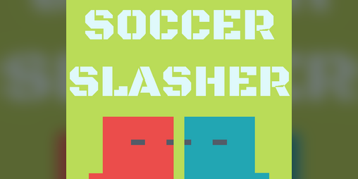 Cover image for Soccer Slasher