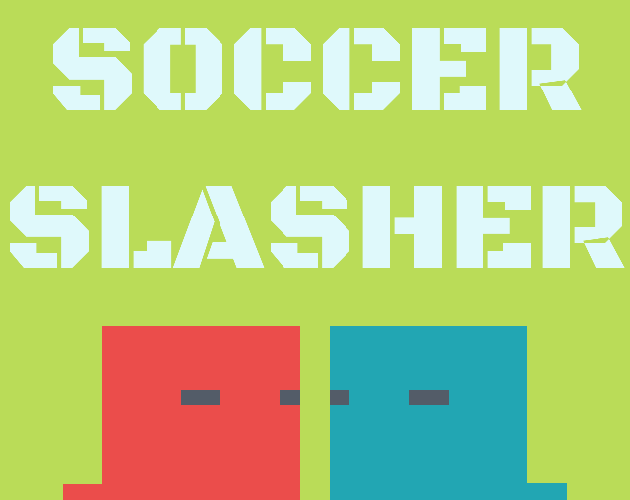 Cover image for Soccer Slasher