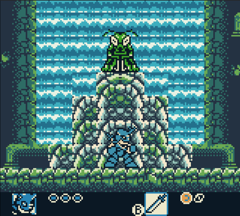 ShinoBeetle By 8bit le