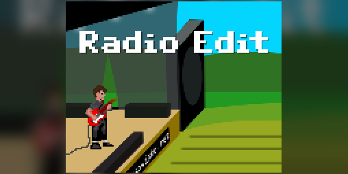 Cover image for Radio Edit