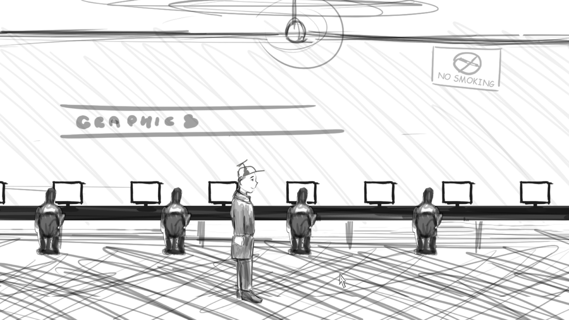 Screenshot 5 for The Secret of Tremendous Corporation