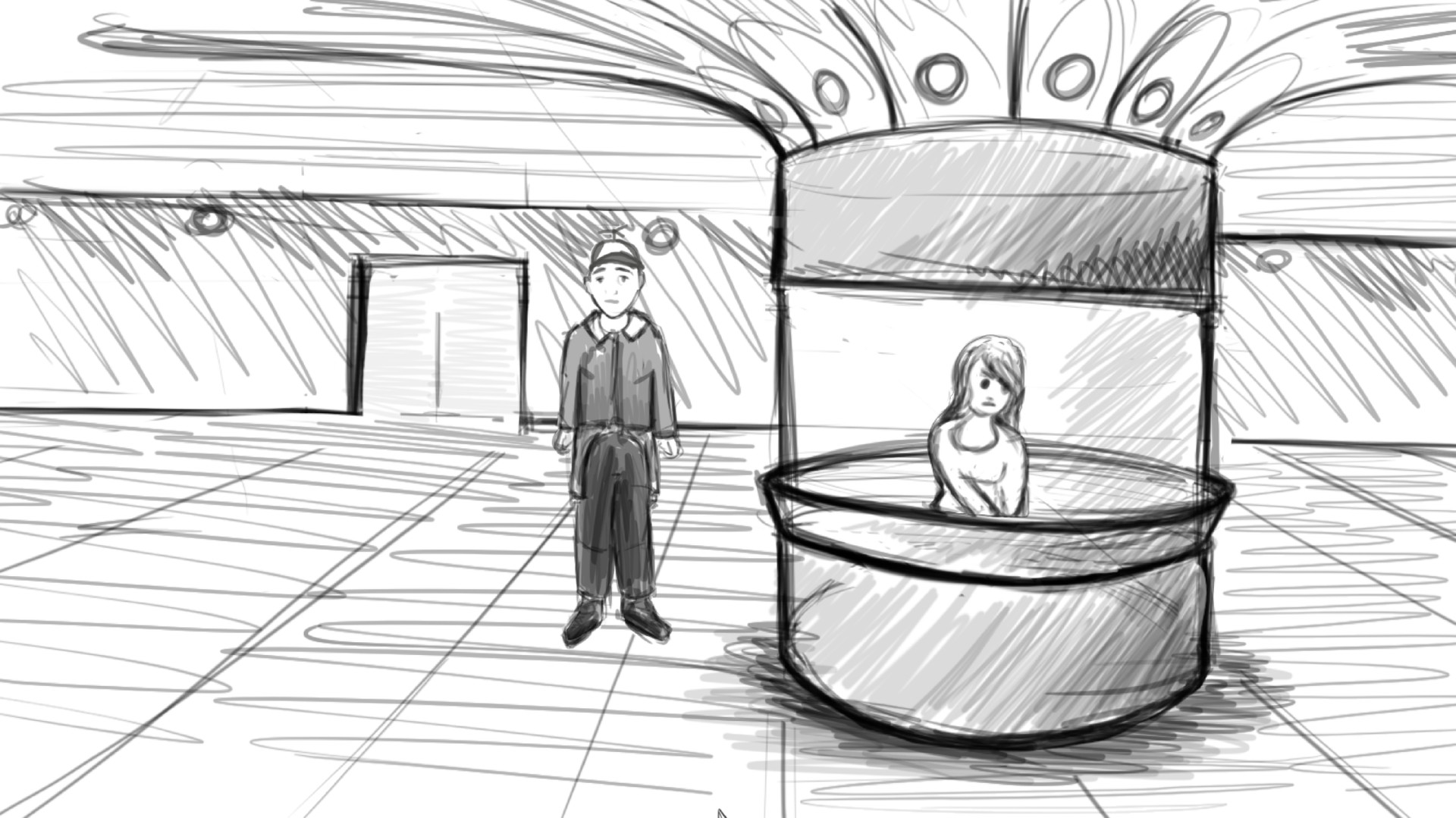 Screenshot 6 for The Secret of Tremendous Corporation