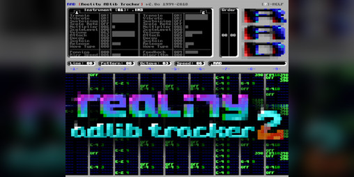 Cover image for Reality Adlib Tracker