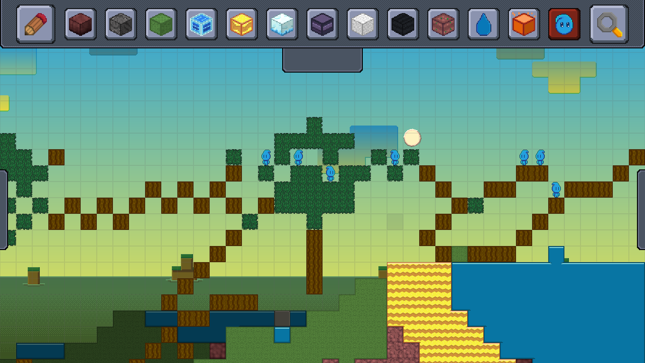 Screenshot 10 for Stardust Sandbox