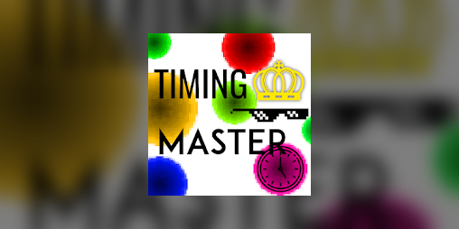 Cover image for Timing Master