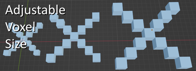 blender_magicavoxel addon by Astral Crow Games