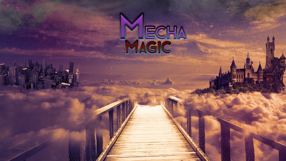 MechaMagic: The Divide