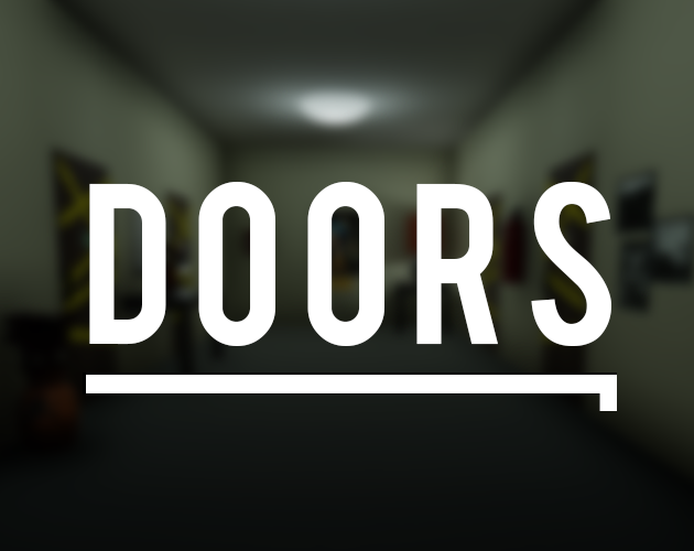 Cover image for Doors