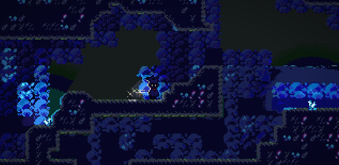 Screenshot 3 for Garuya and the Kaleidoscope Of Syzygy